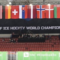 'Spried ar Delfi' par gaidāmo Latvijas hokeja izlases cīņu ar ASV. Pilns ieraksts