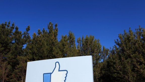 Facebook in Menlo Park, California  - 1