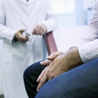 Мониторинг здоровья: 58% мужчин никогда не посещали уролога