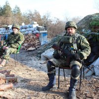На Украине расформирован добровольческий батальон "Айдар"