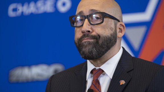 David Fizdale