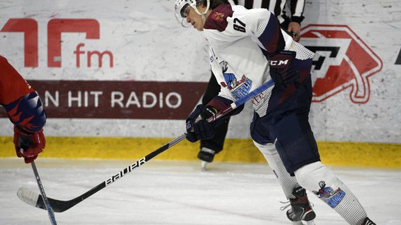 Hokejs, Latvijas čempionāts: Zemgale /LLU - Prizma - 21