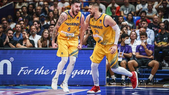 Basketbols, Eurobasket 2022: Ukraina - Itālija