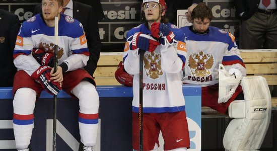 Болельщики проигнорировали возвращение сборной России в Москву