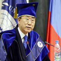 Генсек ООН Пан Ги Мун переизбран на вторую пятилетку