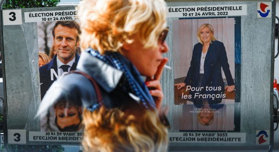 Выборы президента Франции: чем отличаются стратегии Ле Пен и Макрона?