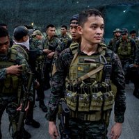 Atpūtas kompleksā Manilā apšaudē un ugunsgrēkā gājuši bojā 36 cilvēki