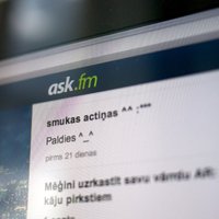'Ask.fm' reģistrēto lietotāju skaits pārsniedz 100 miljonus