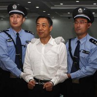 Uz mūžu notiesātais Ķīnas partijnieks pārsūdzējis spriedumu
