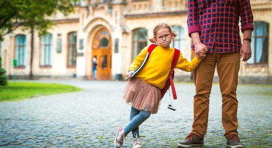 Aizliegt vecākiem pacelt balsi pret skolotāju? Kā cieņpilni sadzīvot visām pusēm