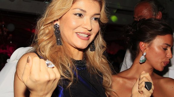 Gulnara Karimova