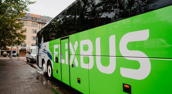 FlixBus запустит новые маршруты из Риги и Елгавы в несколько финских городов