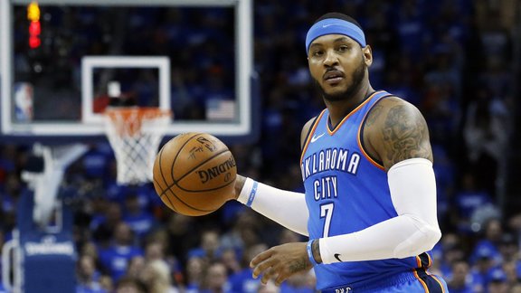 Carmelo Anthony