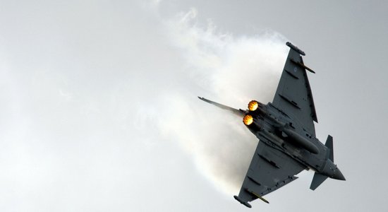 Истребители RAF вылетали на перехват Ту-160 у границ Британии