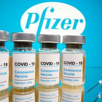 ASV apstiprina 'Pfizer' vakcīnas lietošanu bērniem 5-11 gadu vecumā