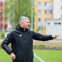 FK 'Liepāja' šķiras no galvenā trenera Aļševska