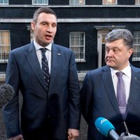 Мэр Киева Виталий Кличко возглавил Блок Порошенко