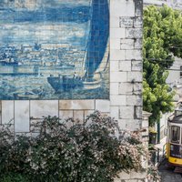 Lisabonas melanholija: Eiropas vecākās galvaspilsētas neparastie skati