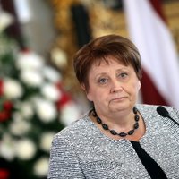 Страуюма: санкции РФ нанесут 55-милионный ущерб экономике Латвии