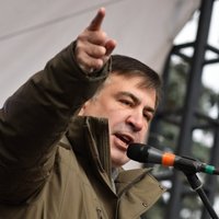 Саакашвили в письме к Зеленскому назвал себя "личным узником Путина"