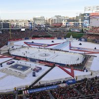 Šīssezonas NHL 'Winter Classic' - viszemākais TV reitings
