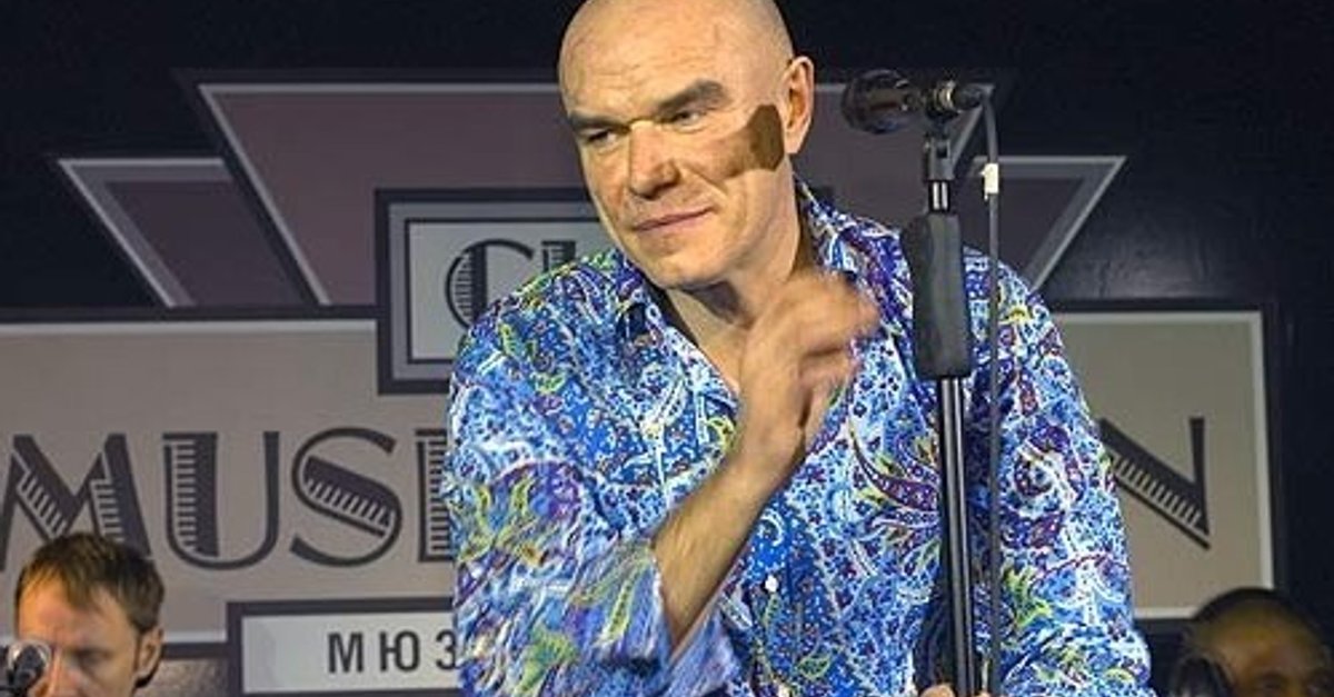 Сергей Мазаев выпустит джазовый альбом