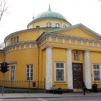 Covid-19 saslimšanu konstatē Rīgas sv. Aleksandra Ņevska pareizticīgo draudzē
