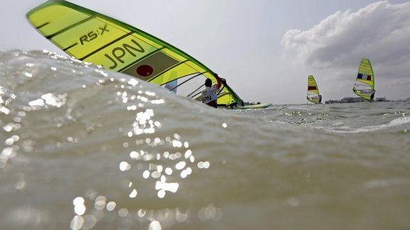 Women s Windsurfer - RS:X 