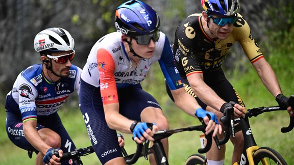 tour de France, Krists Neilands, riteņbraukšana