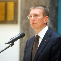 Ринкевич призвал Белоруссию к более тесному обмену информацией об учениях "Запад 2017"