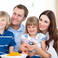 Секреты счастливых семей