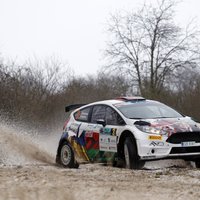 Lukjaņuks ātrākais 'Rally Liepāja' kvalifikācijā; startēs no 15. pozīcijas