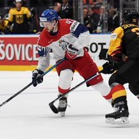 Сборная Чехии привезет в Ригу шесть игроков НХЛ, за финнов сыграет новичок рижского "Динамо"