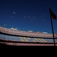 'Barcelona' pirmo reizi pārdos tiesības uz 'Camp Nou' stadiona nosaukumu