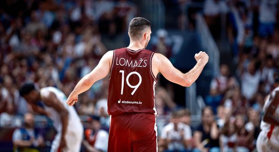 "Ja vajadzēs, tad kausimies" – Latvijas basketbolistus nebiedē ceturtais dažādā stila pretinieks