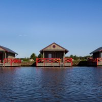 17 уютных коттеджей и гостевых домов в Латвии, которые предлагают отличный отдых у воды
