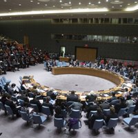 Sīrijas opozīcija kritizē ANO rezolūciju par miera sarunām