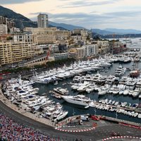 Monako 'Grand Prix' pirmās dienas kopsavilkums