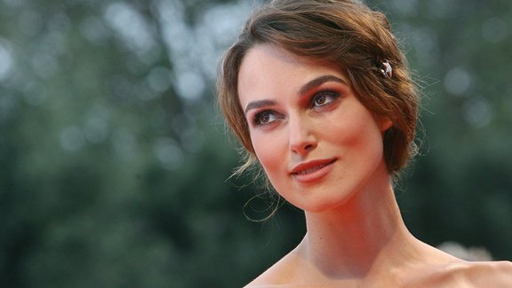 Keira Knightley