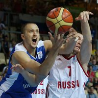 Zviedrija sagādā Krievijai trešo zaudējumu 'Eurobasket 2013'