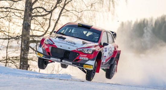 Rallijs "Sarma" februārī svinēs 50 gadu jubileju