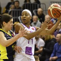 'TTT Rīga' iekļūst Eiropas Sieviešu basketbola līgas finālā