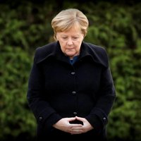 Меркель обратилась к нации и призвала немцев к дисциплине в борьбе с вирусом