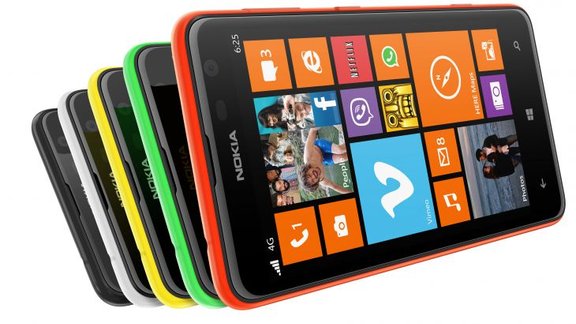 Nokia Lumia 625 - 1