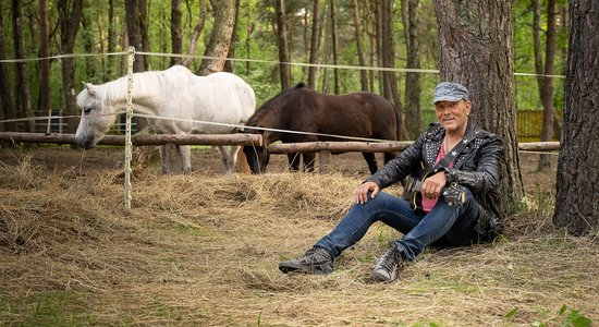 Noklausies! Pēc ilgas pauzes grupai 'Credo' jauna dziesma