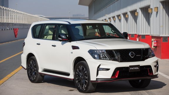 Nissan Patrol Nismo