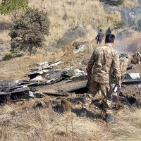 Пакистан заявил о двух сбитых самолетах ВВС Индии