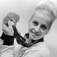 Умерла самая титулованная спортсменка в истории чешского спорта