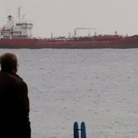 Argentīnas dokeru arodbiedrība boikotēs Lielbritānijas kuģus