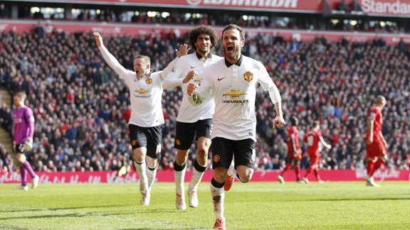 Juan Mata (Man United)